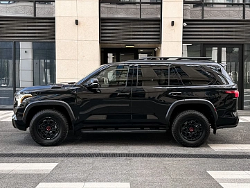 Toyota Sequoia, 2025г, полный привод, автомат