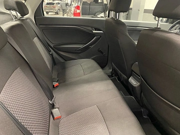 Lada (ВАЗ) Vesta, 2021г, передний привод, вариатор