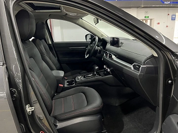 Mazda CX-5, 2022г, передний привод, автомат