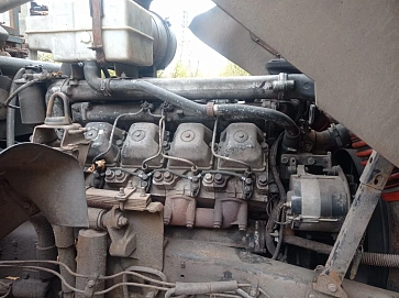 КамАЗ 43118, 2008г, Постоянный полный привод, Механическая