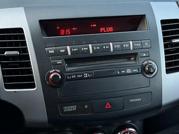 Peugeot 4007, 2011г, полный привод, вариатор