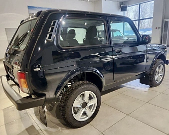 Lada (ВАЗ) Niva Legend, 2025г, полный привод, механика