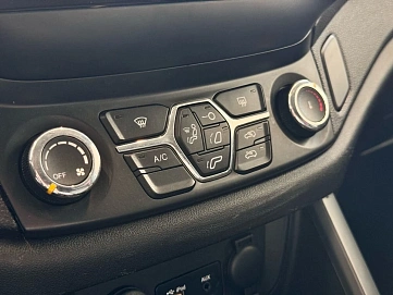 Chery Tiggo 5, 2014г, передний привод, вариатор