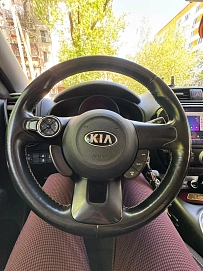Kia Soul, 2014г, передний привод, автомат