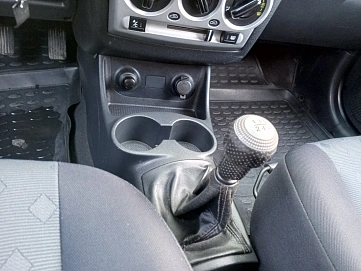 Hyundai Getz, 2008г, передний привод, механика