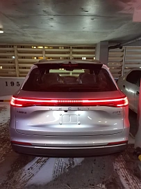 Geely Galaxy Starship 7, 2026г, передний привод, автомат