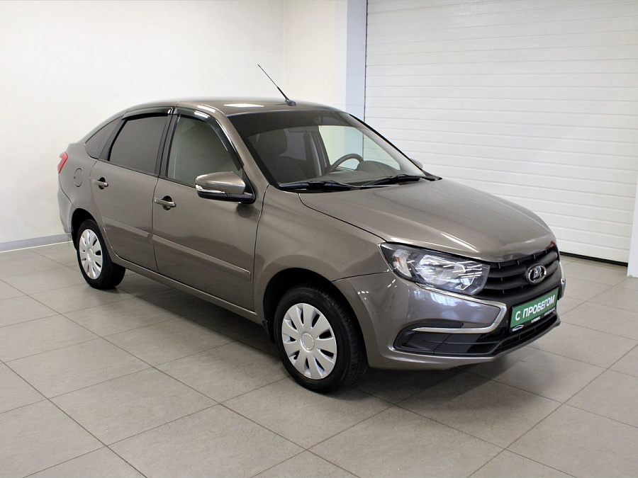 Lada (ВАЗ) Granta, 2019г., передний привод, механика