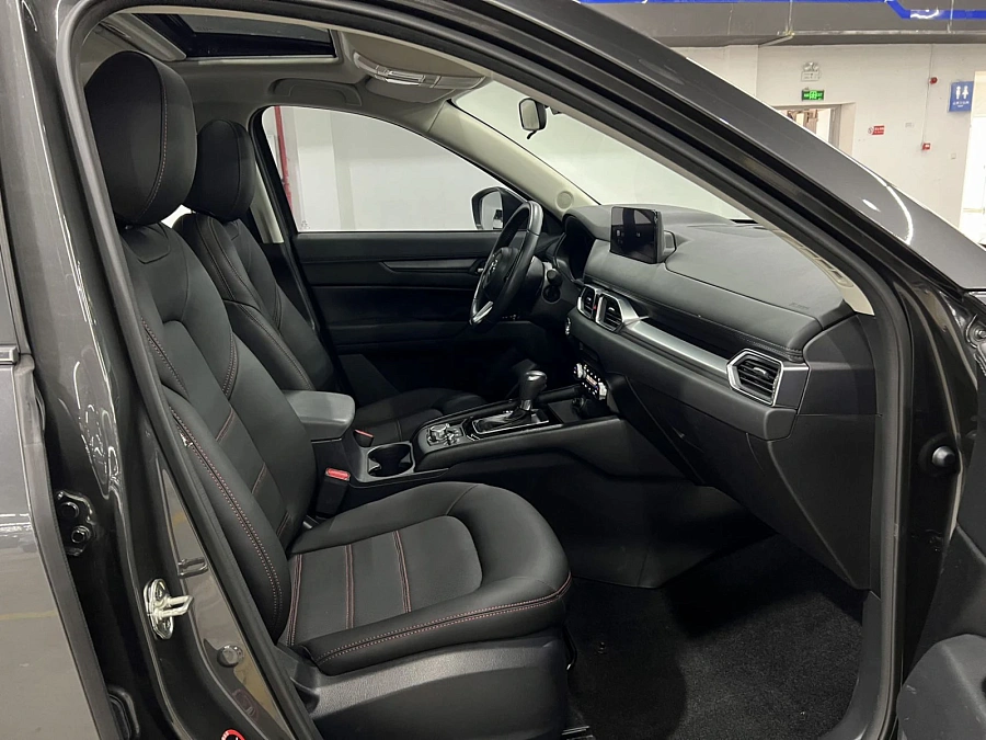 Mazda CX-5, 2022г., передний привод, автомат
