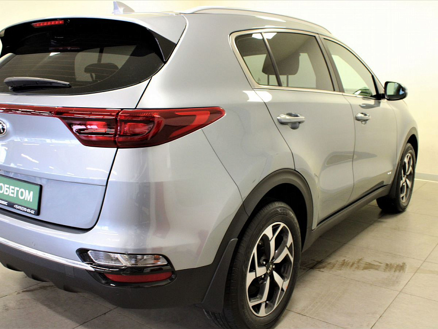 Kia , 2020г., передний привод, автомат