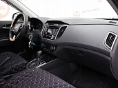 Hyundai Creta, 2016г., передний привод, автомат