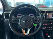 Kia Sportage, 2017г., передний привод, автомат