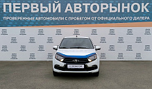LADA_ВАЗ , 2019г., передний привод, автомат