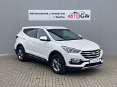 Hyundai Santa Fe, 2015г., полный привод, автомат