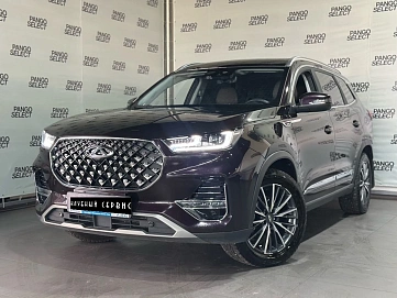 Chery Tiggo 8 Pro, 2023г, передний привод, автомат