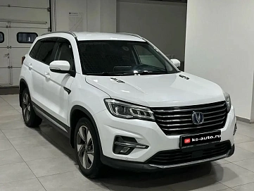 Changan CS75, 2020г, полный привод, автомат