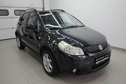 Suzuki SX4, 2013г, передний привод, автомат