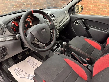 Lada (ВАЗ) Granta, 2024г, передний привод, механика