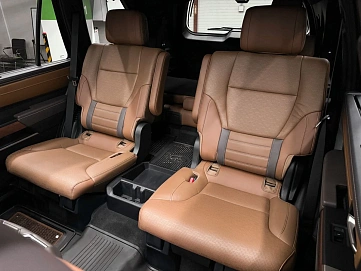 Toyota Sequoia, 2025г, полный привод, автомат