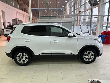 Chery Tiggo 4, 2021г, передний привод, механика