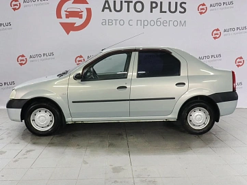 Renault Logan, 2006г, передний привод, механика