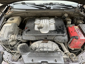 SsangYong Kyron, 2006г, полный привод, механика