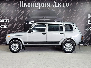 Lada (ВАЗ) , 2019г., полный привод, механика