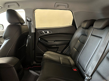 Chery Tiggo 4, 2019г, передний привод, вариатор
