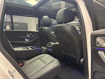 Mercedes-Benz GLS, 2025г, полный привод, автомат