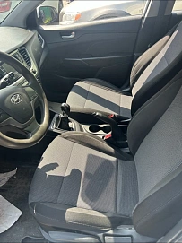 Hyundai Solaris, 2019г, передний привод, автомат