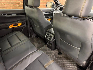 Ford Ranger, 2025г, полный привод, автомат