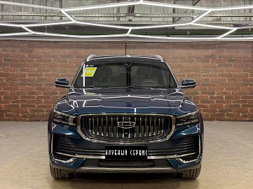 Geely Monjaro, 2024г, полный привод, автомат