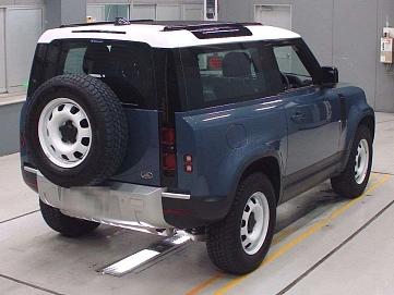 Land Rover Defender, 2022г, полный привод, автомат