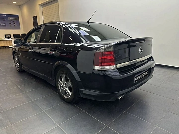 Opel Vectra, 2006г, передний привод, механика