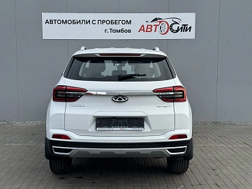 Chery Tiggo 4, 2021г, передний привод, вариатор