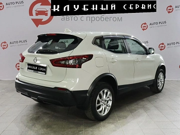 Nissan Qashqai, 2019г, передний привод, вариатор
