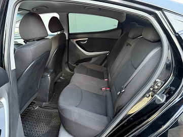 Hyundai Elantra, 2013г, передний привод, автомат