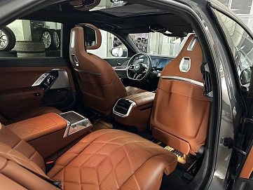 BMW , 2024г., полный привод, автомат