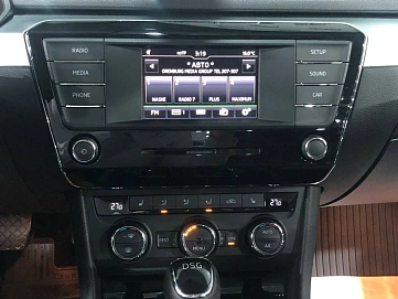 Skoda Superb, 2017г, передний привод, автомат