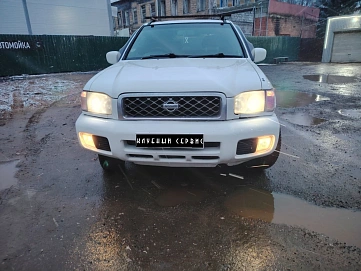 Nissan Terrano Regulus, 1999г, полный привод, автомат