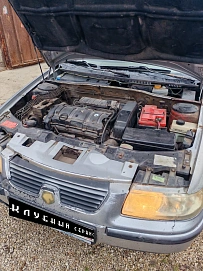 Iran Khodro Samand, 2008г, передний привод, механика