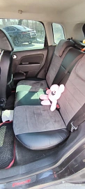 Ford Fiesta, 2007г, передний привод, механика