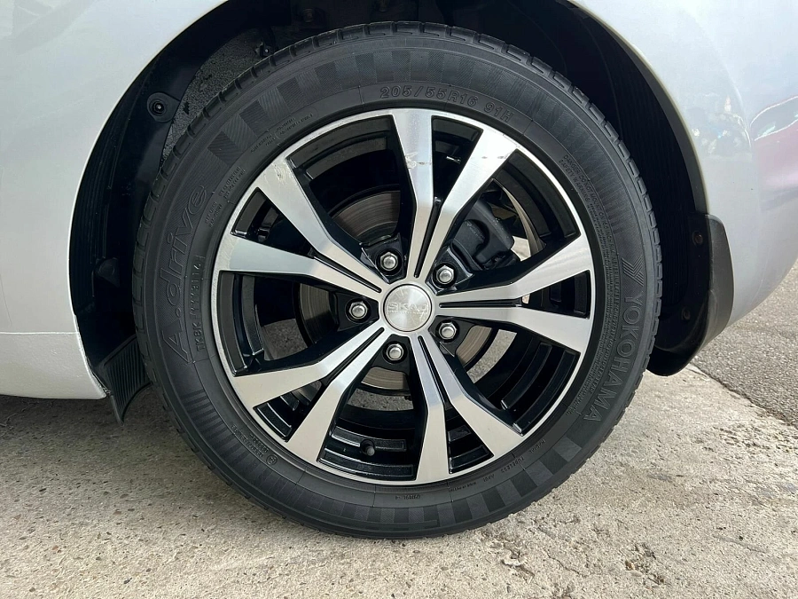 Kia Ceed, 2017г., передний привод, автомат