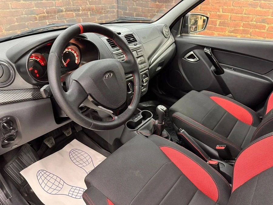 Lada (ВАЗ) Granta, 2024г., передний привод, механика