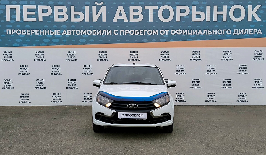 LADA_ВАЗ , 2019г., передний привод, автомат