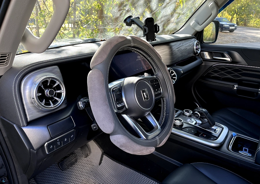 Tank 300, 2023г., полный привод, автомат