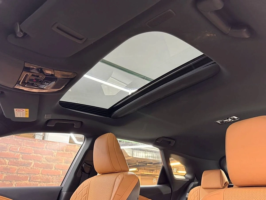 Lexus RX, 2025г., полный привод, автомат