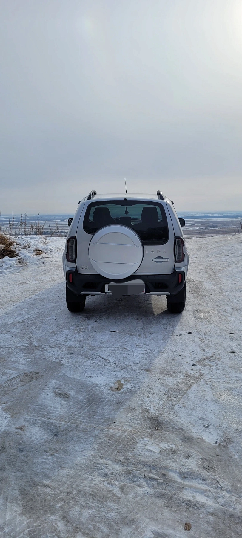 Lada (ВАЗ) Niva, 2021г., полный привод, механика