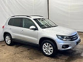Volkswagen Tiguan, 2012г., полный привод, автомат