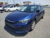 Subaru Impreza, 2021г., полный привод, вариатор