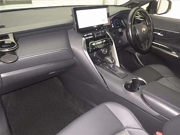 Toyota Harrier, 2022г, полный привод, вариатор